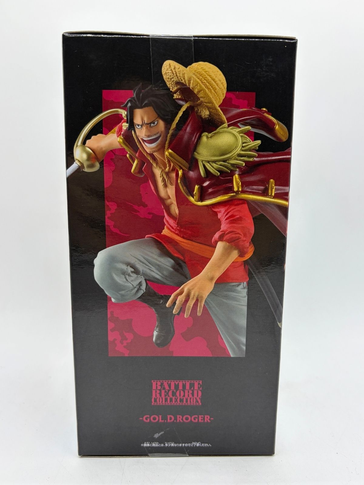 Banpresto Battle Record Collection: One Piece - Gol D. Roger