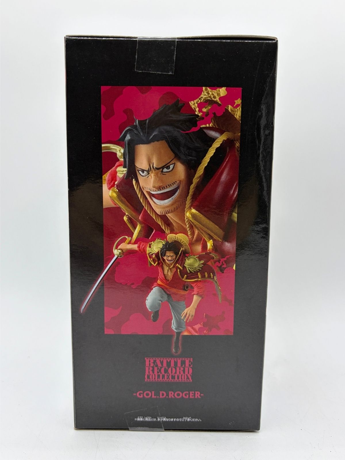 Banpresto Battle Record Collection: One Piece - Gol D. Roger