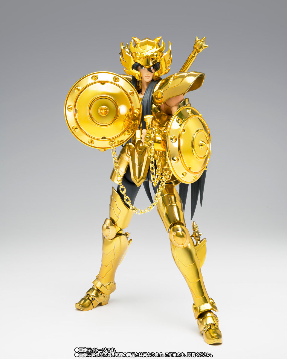 S.H.Figuarts: Saint Seiya - Libra Shiryu - Inheritor of the Gold Cloth