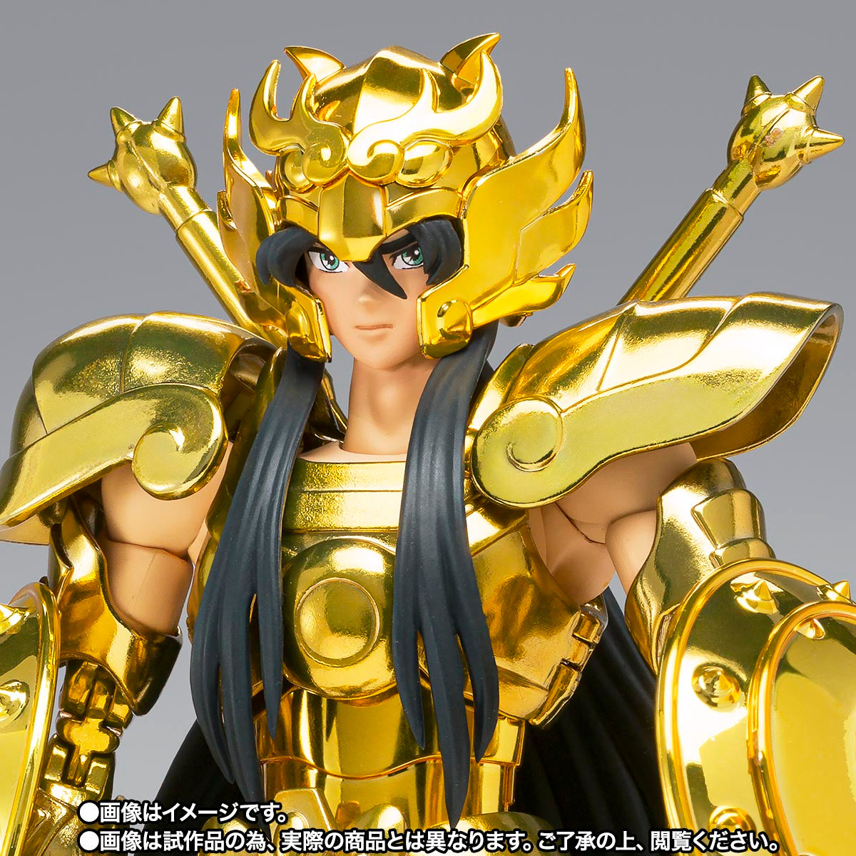 S.H.Figuarts: Saint Seiya - Libra Shiryu - Inheritor of the Gold Cloth