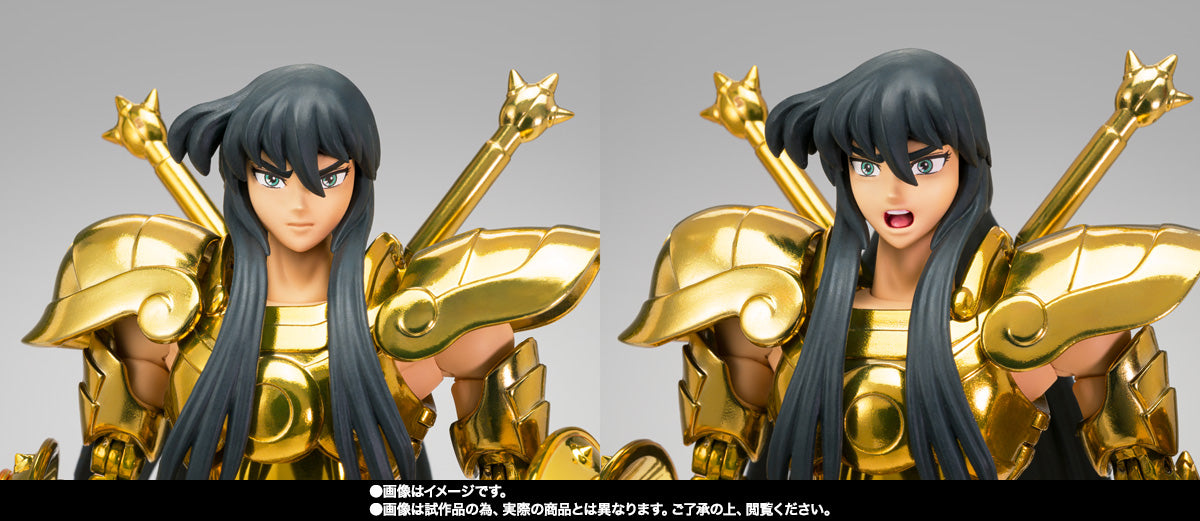 S.H.Figuarts: Saint Seiya - Libra Shiryu - Inheritor of the Gold Cloth