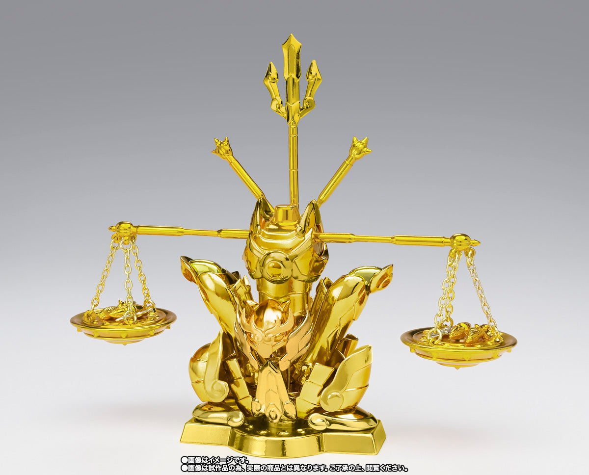 S.H.Figuarts: Saint Seiya - Libra Shiryu - Inheritor of the Gold Cloth