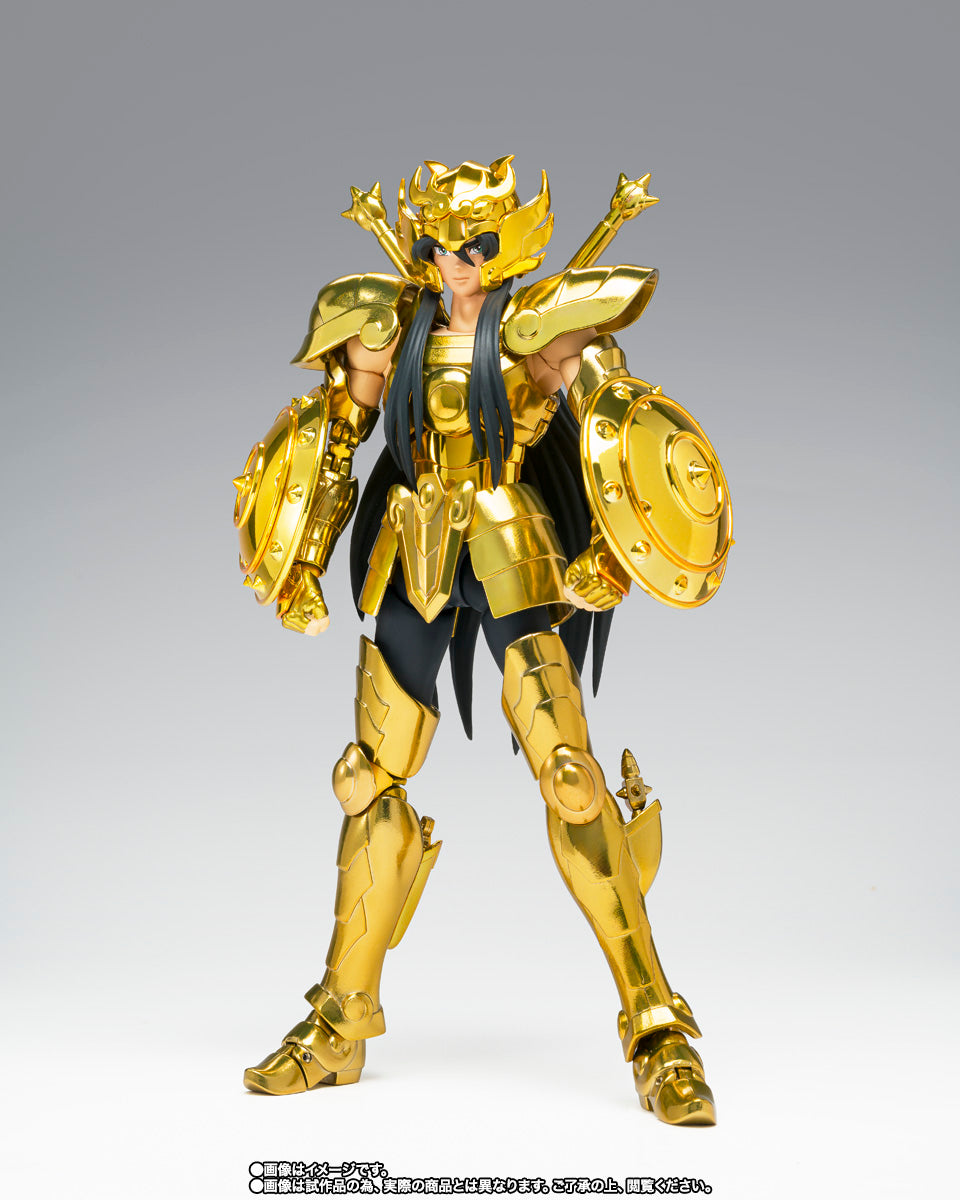 S.H.Figuarts: Saint Seiya - Libra Shiryu - Inheritor of the Gold Cloth