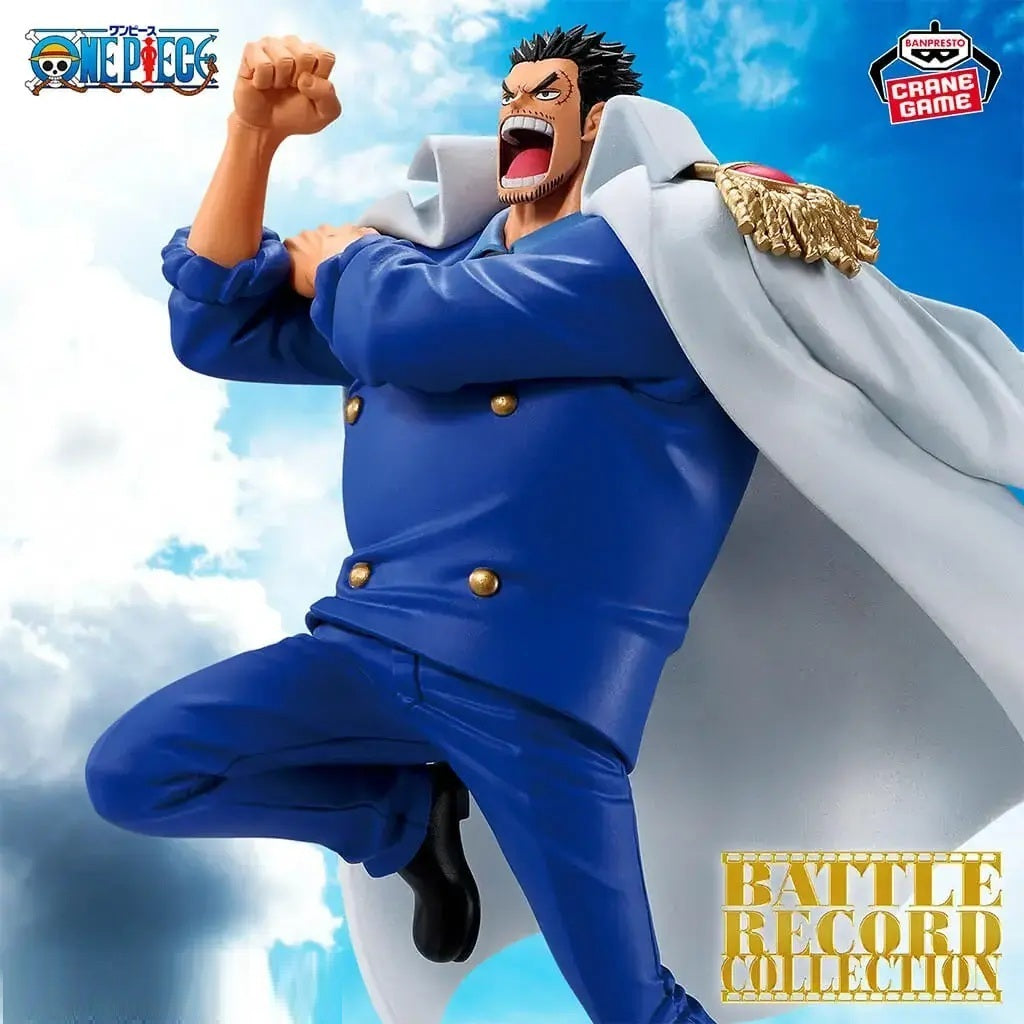 Banpresto Battle Record Collection: One Piece - Monkey.D.Garp II