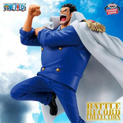 Banpresto Battle Record Collection: One Piece - Monkey.D.Garp II