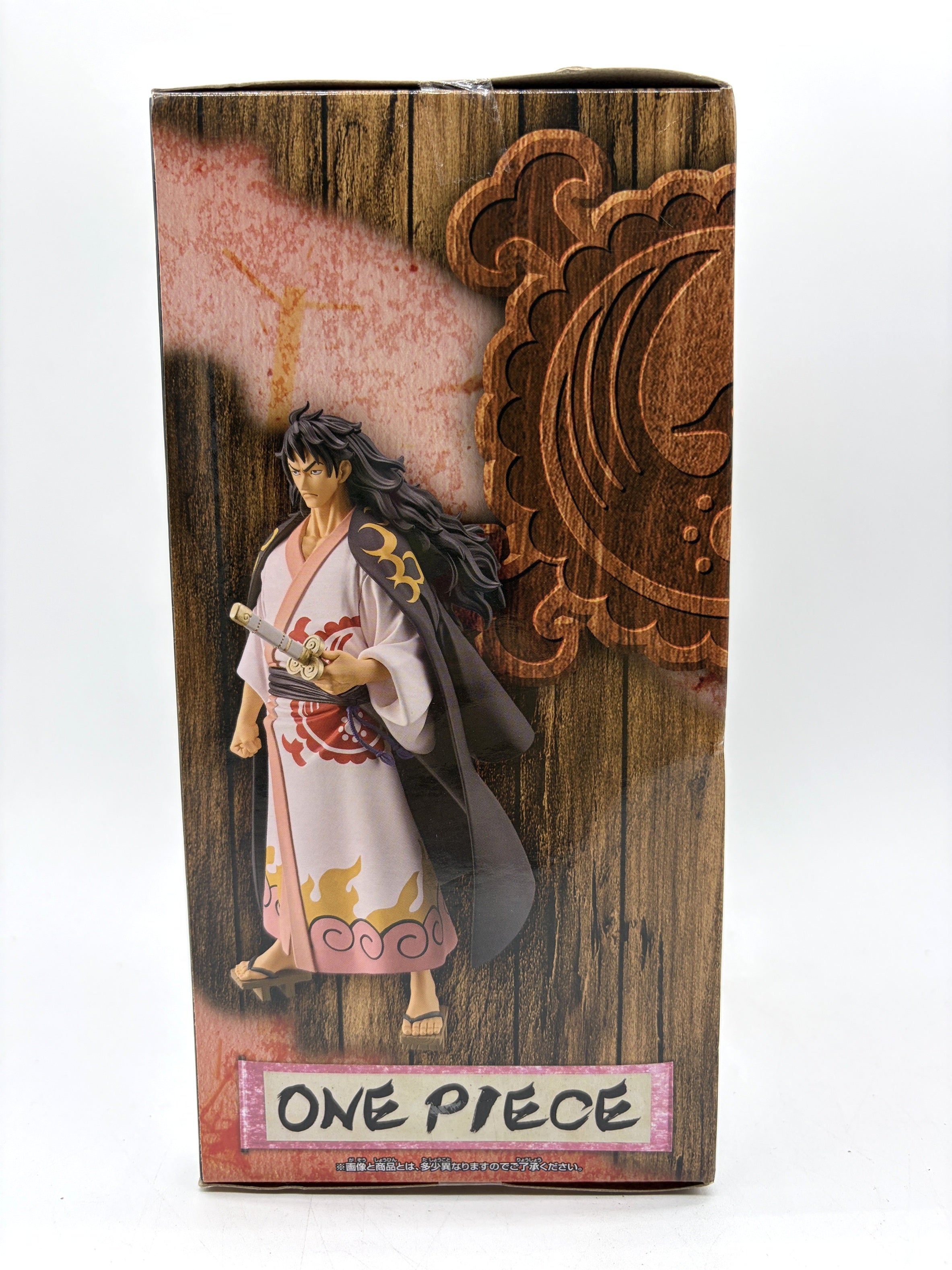 Banpresto DXF ~The Grandline Series~ Extra: One Piece - Kouzuki Momonosuke