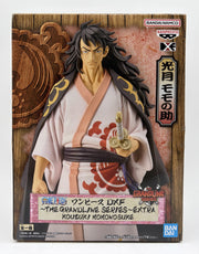 Banpresto DXF ~The Grandline Series~ Extra: One Piece - Kouzuki Momonosuke