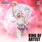 Banpresto King of Artist: One Piece - Jewelry Bonney Gear 5 - The Most Free Future