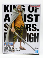 Banpresto King of Artist: One Piece - Silvers Rayleigh