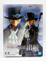 Banpresto THE Shukko: One Piece - Sabo