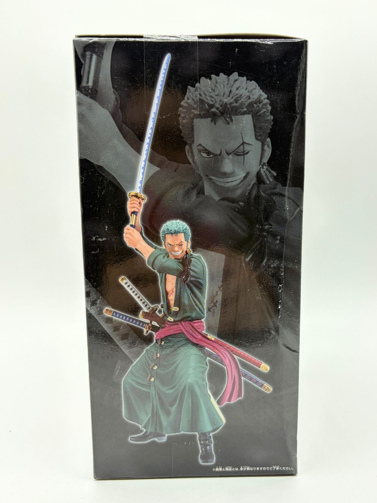 Banpresto Kenshi no Setsuna Vol.1: One Piece - Roronoa Zoro