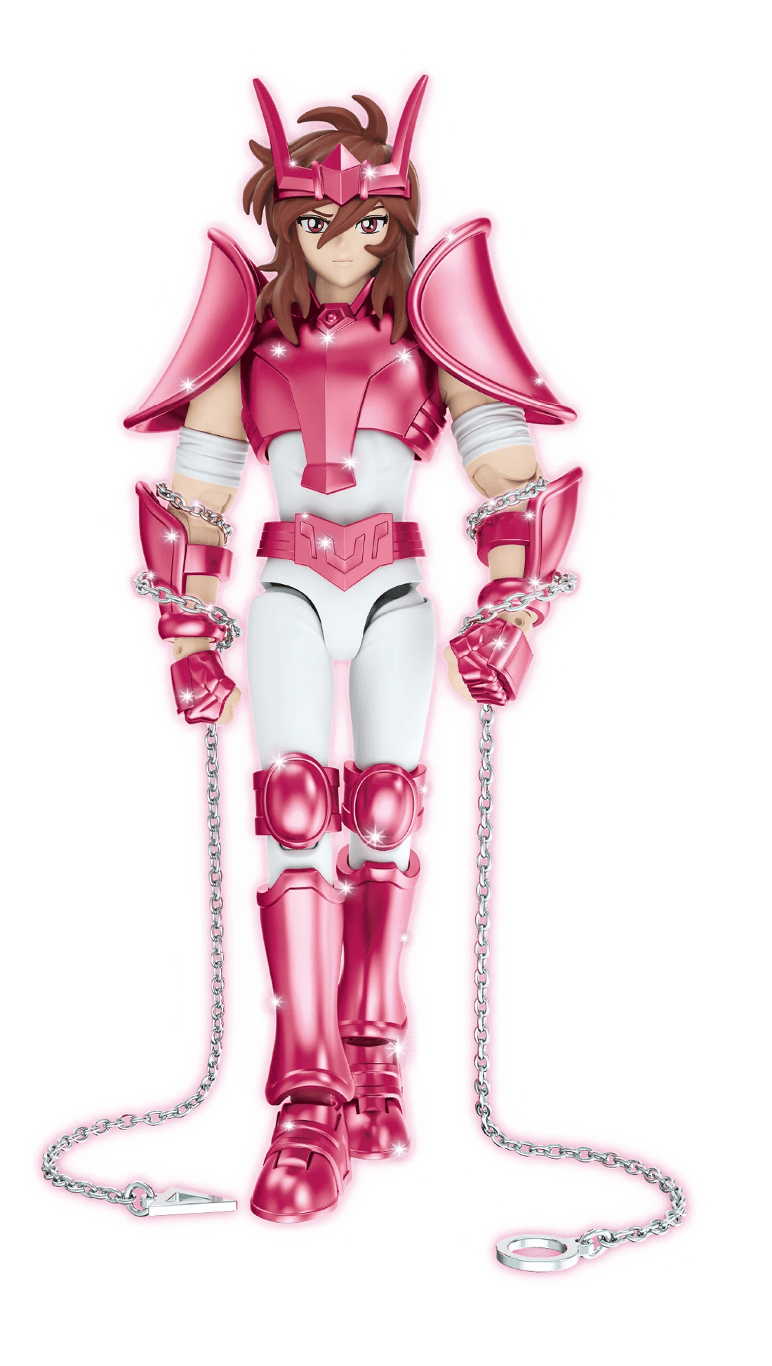 Blokees Champion Class: Saint Seiya - Andromeda Shun - Manga Setting