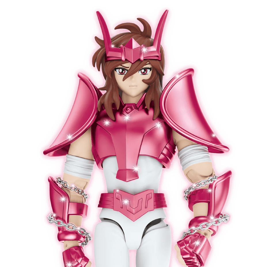 Blokees Champion Class: Saint Seiya - Andromeda Shun - Manga Setting