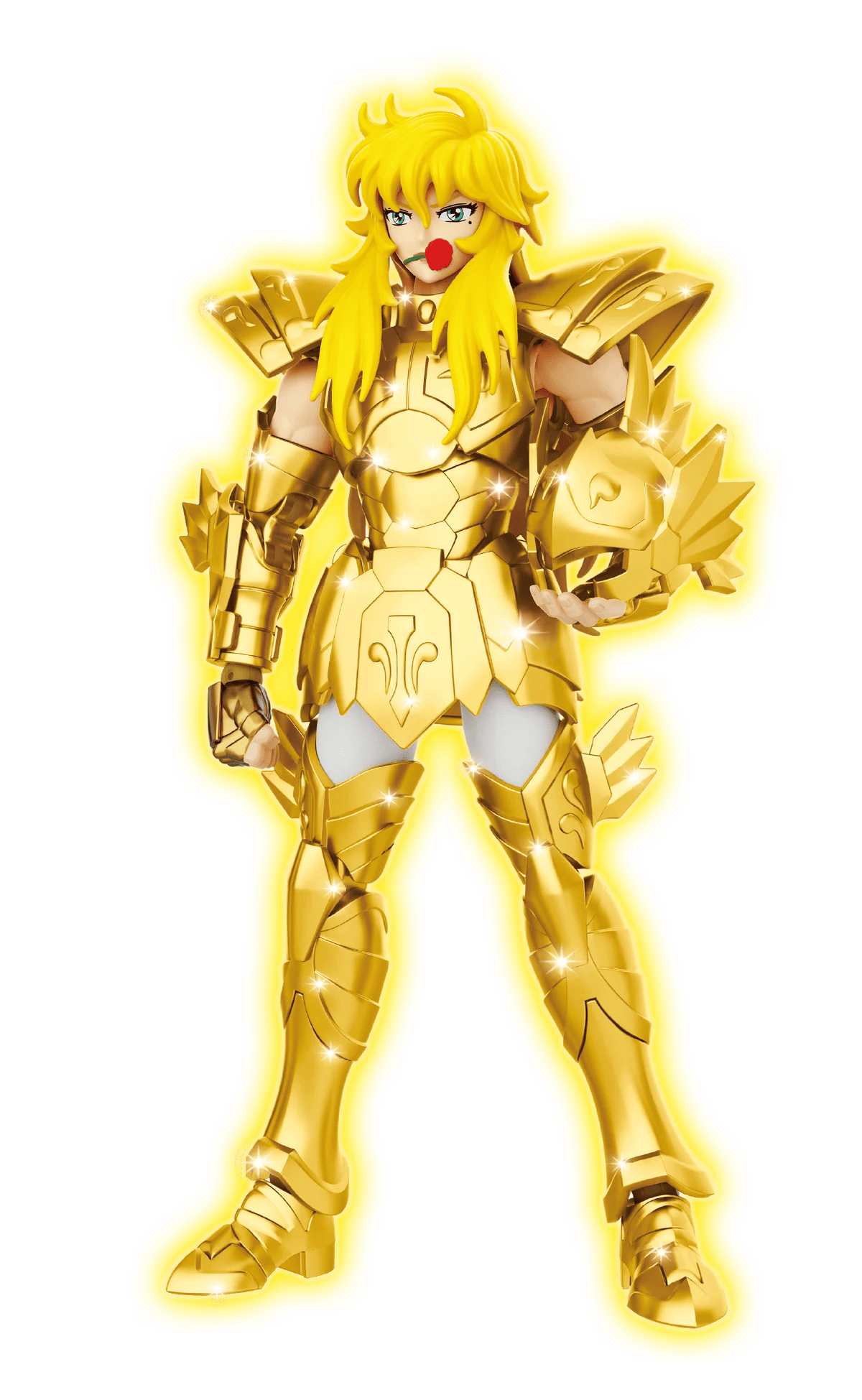 Blokees Champion Class: Saint Seiya - Pisces Aphrodite - Manga Setting