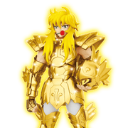 Blokees Champion Class: Saint Seiya - Pisces Aphrodite - Manga Setting