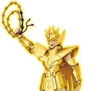 Blokees Champion Class: Saint Seiya - Virgo Shaka - Manga Setting