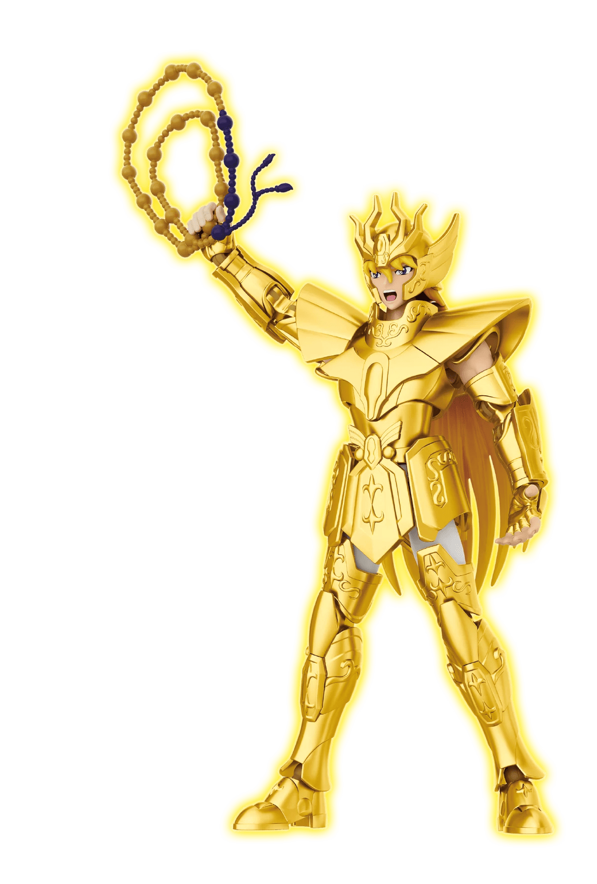 Blokees Champion Class: Saint Seiya - Virgo Shaka - Manga Setting