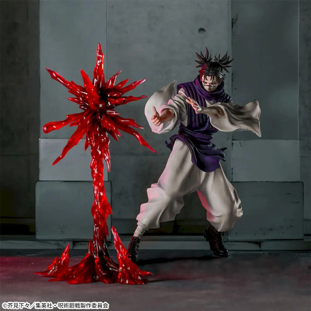 Sega Luminasta: Jujutsu Kaisen - Choso - Death and Destruction