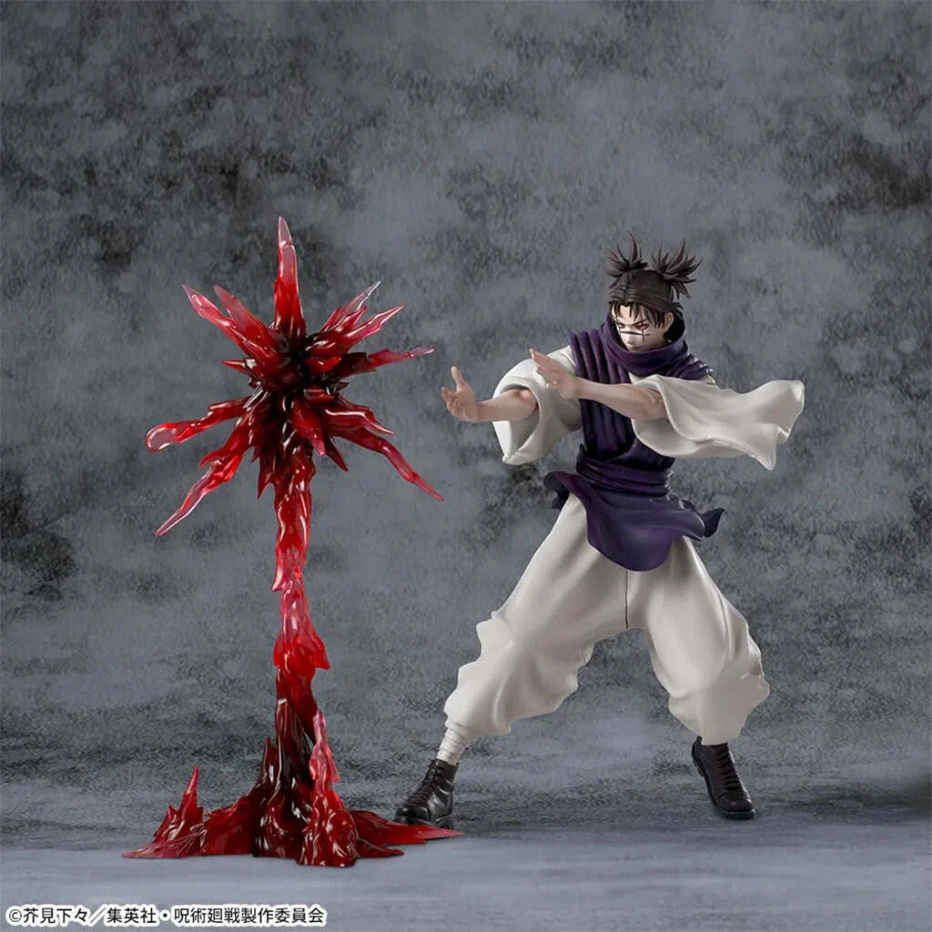 Sega Luminasta: Jujutsu Kaisen - Choso - Death and Destruction