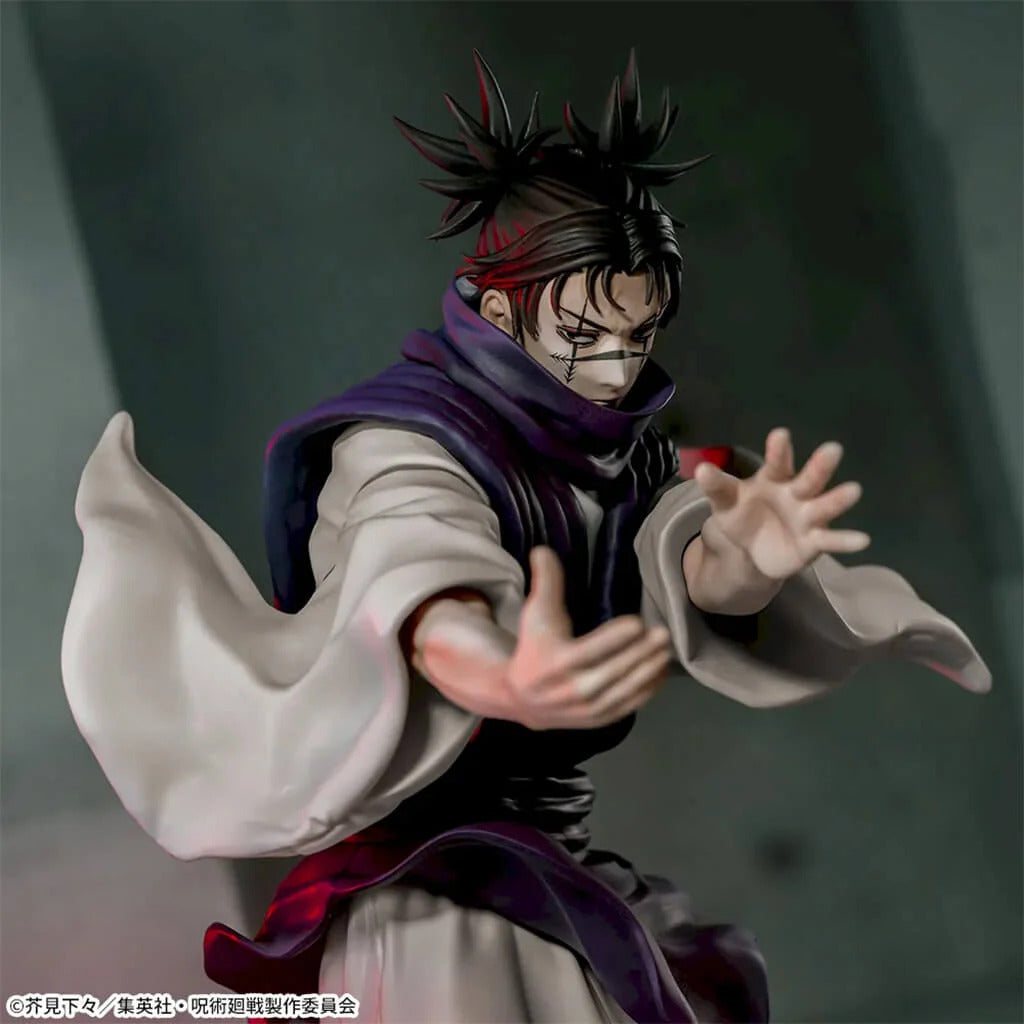 Sega Luminasta: Jujutsu Kaisen - Choso - Death and Destruction