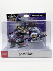 Amiibo: Kirby Air Ride - Meta Knight & Devil Star