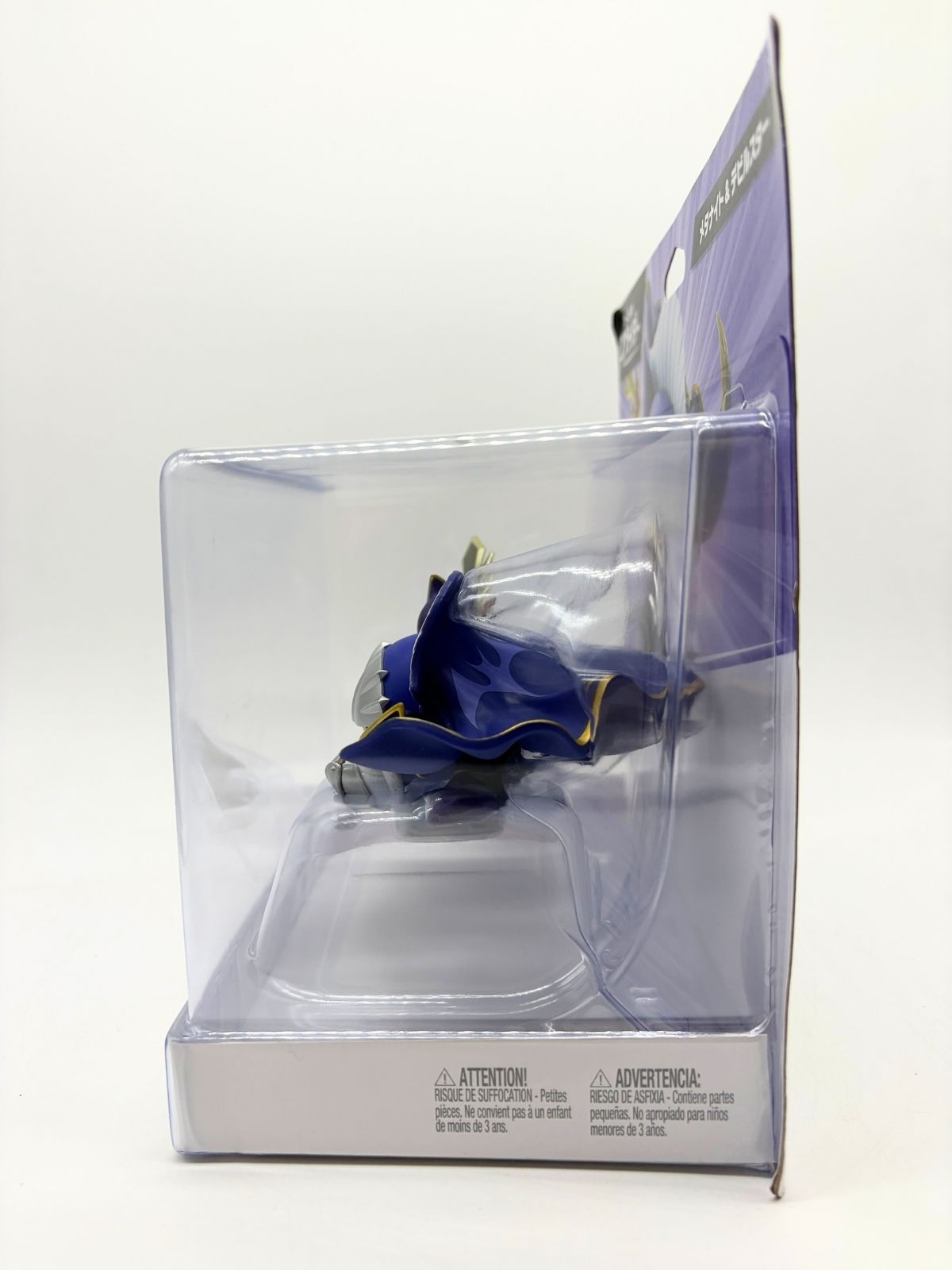 Amiibo: Kirby Air Ride - Meta Knight & Devil Star