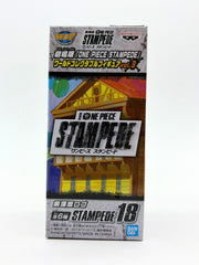 Banpresto WCF: One Piece Stampede - Theatrical Version Logo - Vol.3 Fig.18