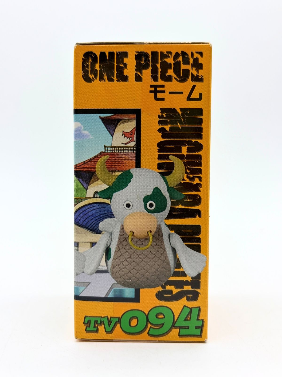 Banpresto WCF: One Piece - Mohmoo - TV094 - Vol.12