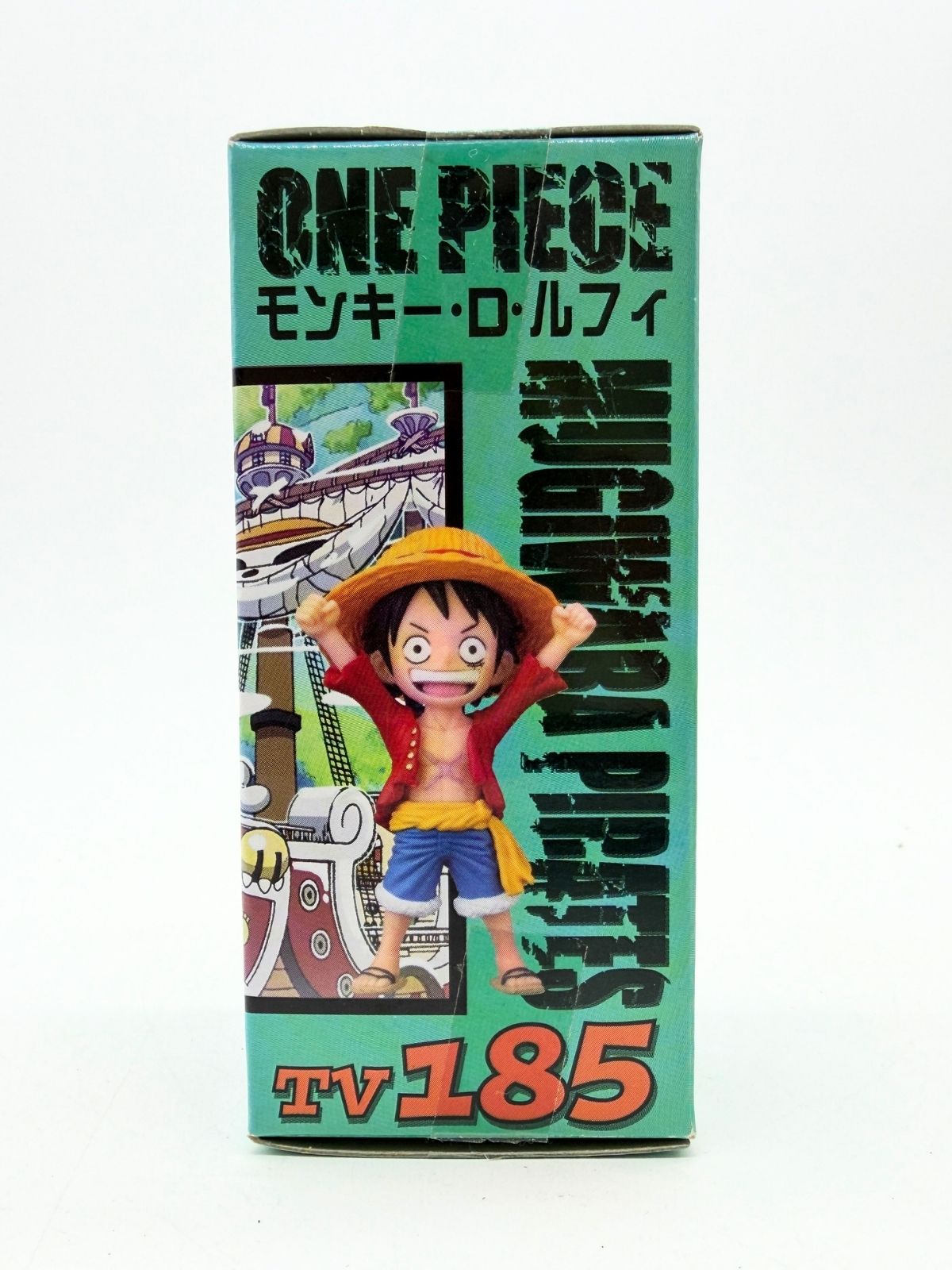 Banpresto WCF: One Piece - Monkey D. Luffy - Vol.23 - TV185