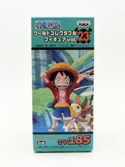 Banpresto WCF: One Piece - Monkey D. Luffy - Vol.23 - TV185