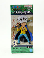 Banpresto WCF: One Piece - Trafalgar Law - Wano Kuni Onigashima Hen Vol.4 - Fig.17