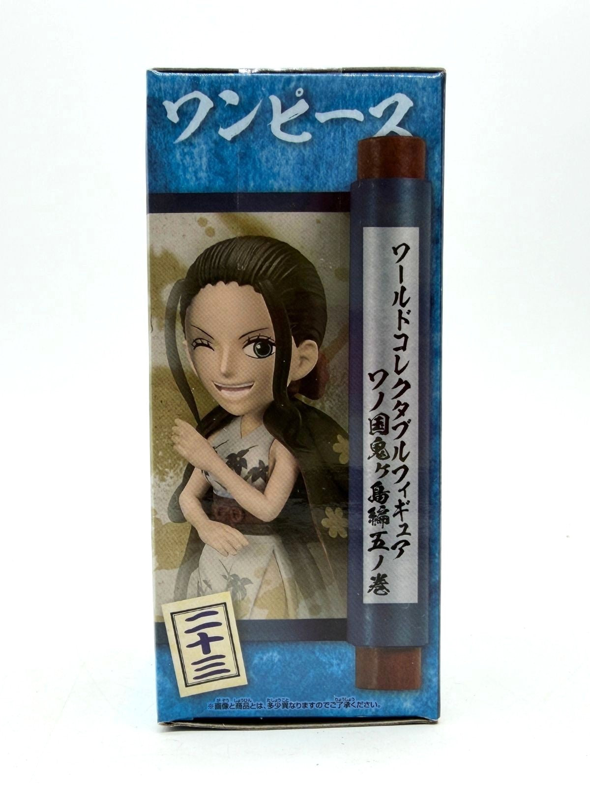 Banpresto WCF: One Piece - Nico Robin - Wano Kuni Onigashima Vol. 5