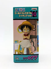 Banpresto WCF: One Piece - Monkey D. Luffy - Vol.10 - TV077