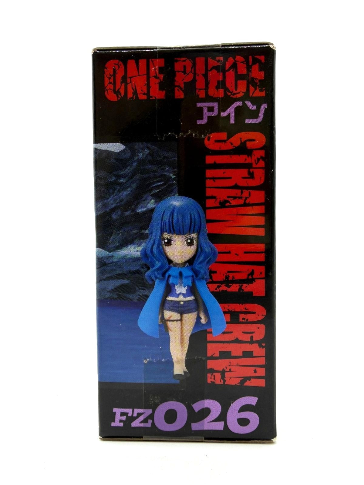 Banpresto WCF: One Piece Film Z - Ain - Vol. 4 - FZ026