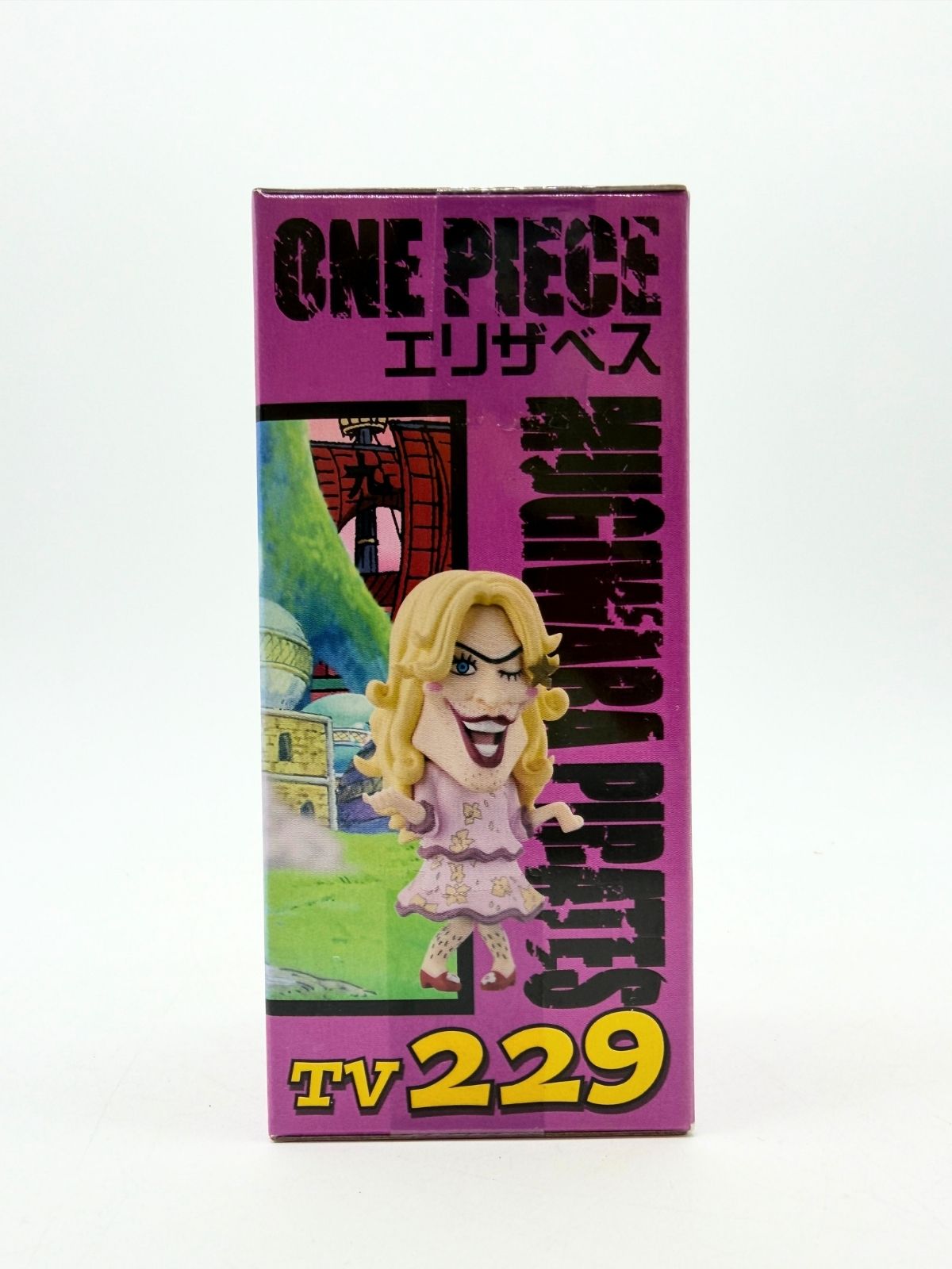 Banpresto WCF: One Piece - Elizabeth - Vol.28 - TV229