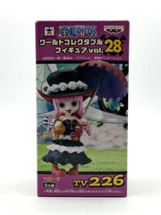 Banpresto WCF: One Piece - Perona - Vol. 28 - TV226