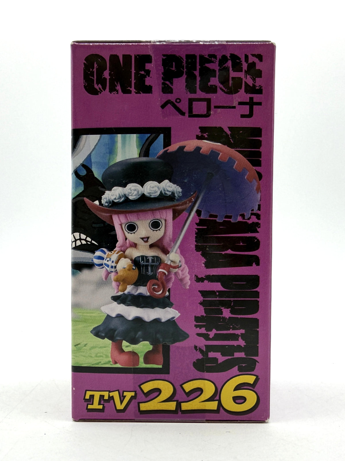 Banpresto WCF: One Piece - Perona - Vol. 28 - TV226