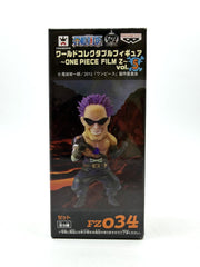 Banpresto WCF: One Piece Film Z - Zetto - Vol.5 - FZ034