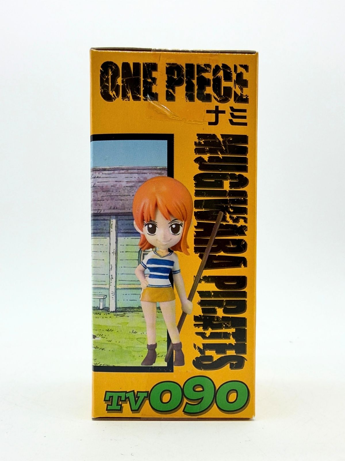 Banpresto WCF: One Piece - Nami - Vol. 12 - TV090