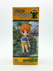 Banpresto WCF: One Piece - Nami - Vol. 12 - TV090