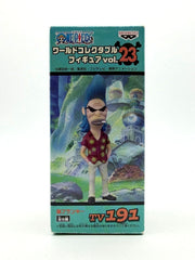 Banpresto WCF: One Piece - Fake Franky - Vol.23 - TV191