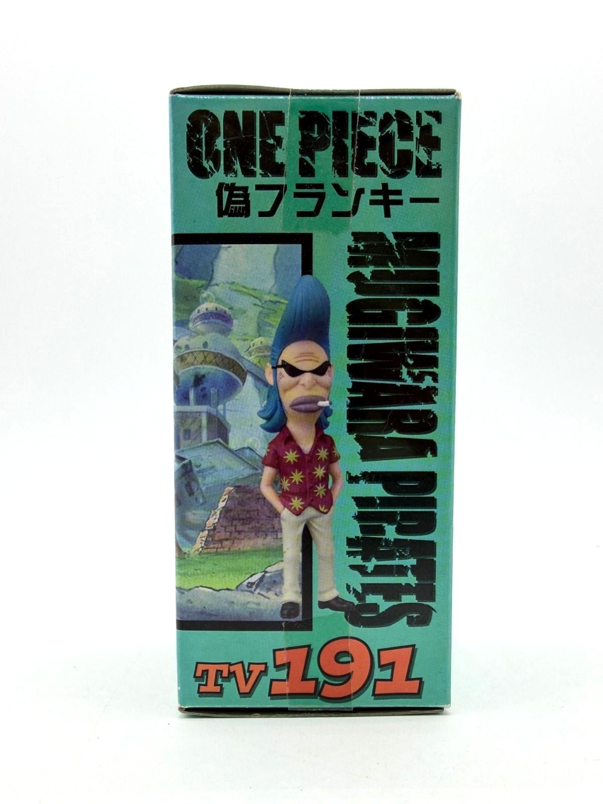 Banpresto WCF: One Piece - Fake Franky - Vol.23 - TV191