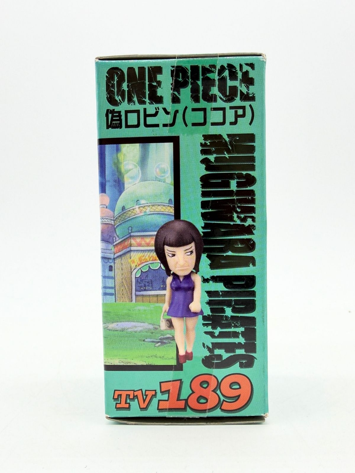 Banpresto WCF: One Piece - Cocoa (Fake Robin) - Vol.23 - TV189