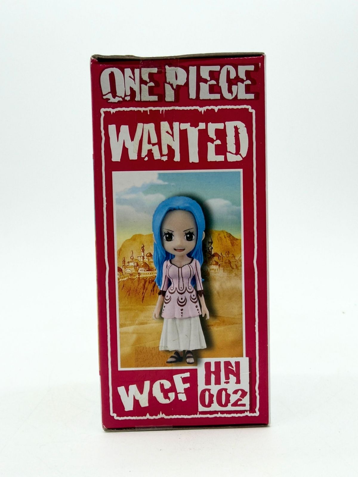 Banpresto WCF Hana: One Piece - Nefertari Vivi - HN002