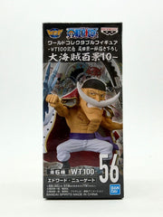 Banpresto WCF: One Piece - Edward Newgate - WT100 The Great Pirates 100 Landscapes Vol.10 - Fig.56