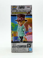 Banpresto WCF: One Piece Stampede  - Sabo - Vol.3 - Fig.15