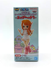 Banpresto WCF: One Piece - Nami - Egghead Vol.1