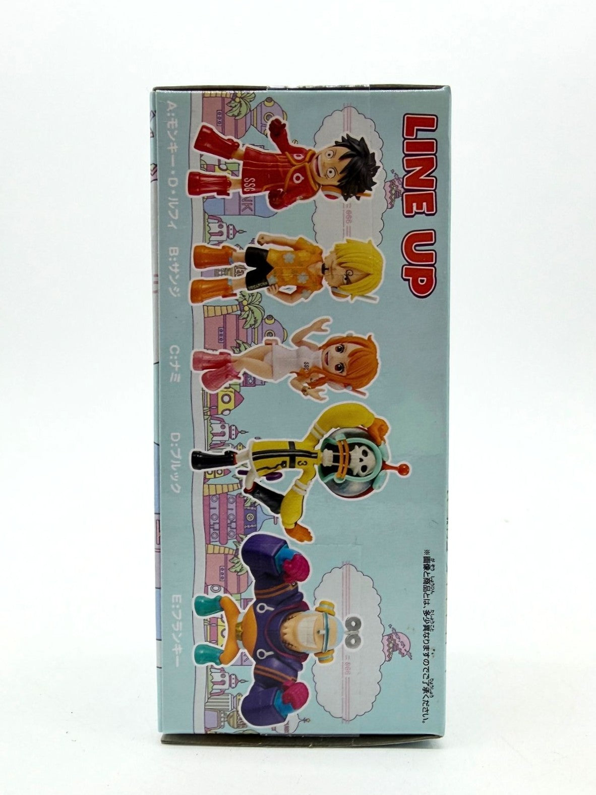 Banpresto WCF: One Piece - Nami - Egghead Vol.1
