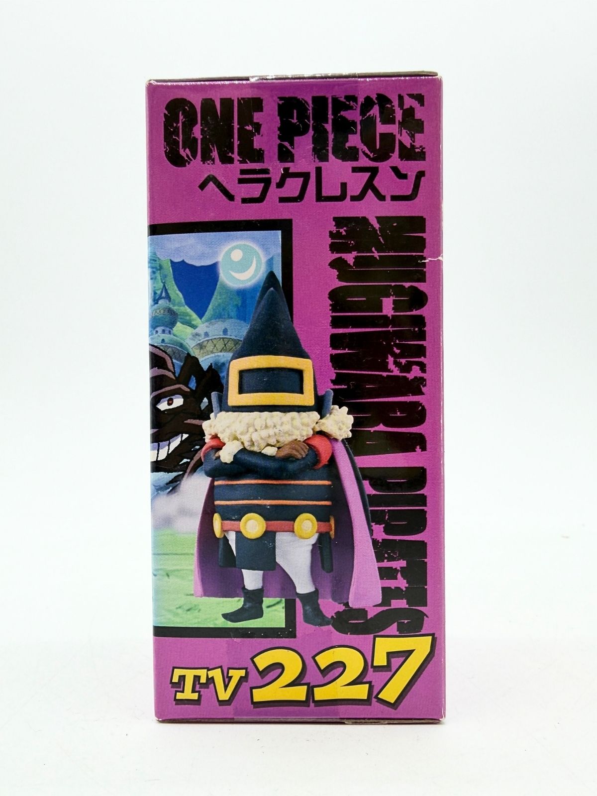 Banpresto WCF: One Piece - Heracles - Vol. 28 - TV227