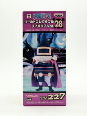 Banpresto WCF: One Piece - Heracles - Vol. 28 - TV227